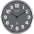 Sharp Atomic Analog Wall Clock by SHARP
