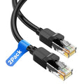 Cat 6 Ethernet Cable 15 ft 2 Pack, High Speed 10Gbps, Suitable by Unknown
