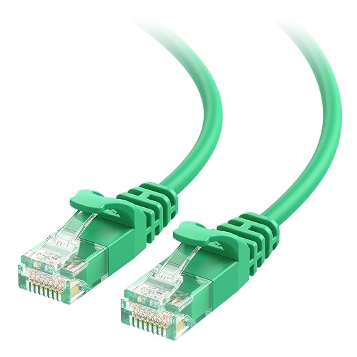 Cable Matters 10Gbps Snagless Cat 6 Ethernet Cable - 30ft by CableMatters