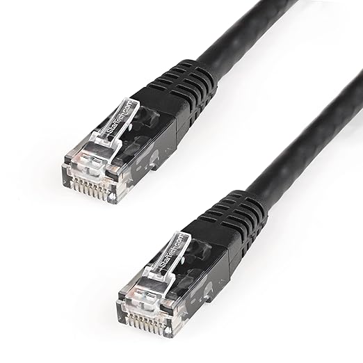 StarTech 6ft CAT6 Ethernet Cable by StarTech
