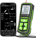395FT Bluetooth Laser Measuring Tool by Huepar