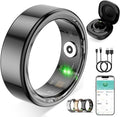 Smart Ring for Women Men, Fitness Tracker Ring by Unknown