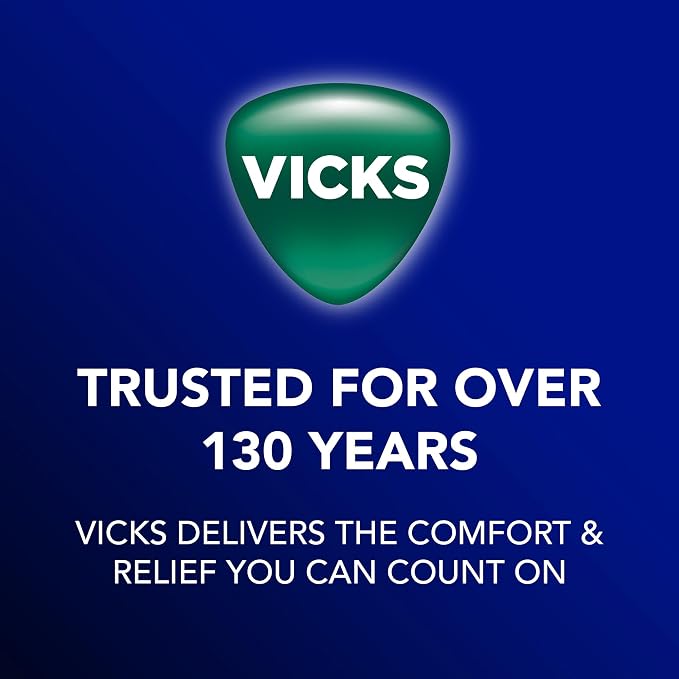 Vicks Filter-Free Ultrasonic Humidifier, Recommended by Pediatricians, 1.2 Gal Ultrasonic Cool Mist Humidifiers for Bedrooms & Kids Rooms, Works with Vicks VapoPads - Image 7