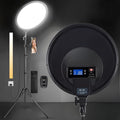 MACTREM 14in Large Ring Light by MACTREM