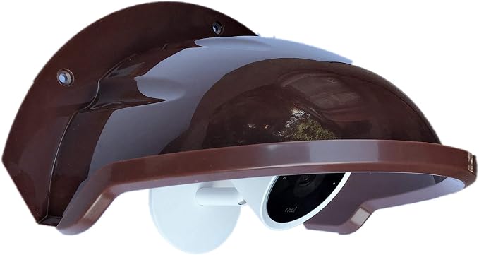 Universal Sunshade Rainshade Camera Cover Shield by ADEAdvancedOptics