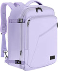 MATEIN Carry on Backpack for Women, 40L Heavy Duty Travel Backpack Airplane by MATEIN