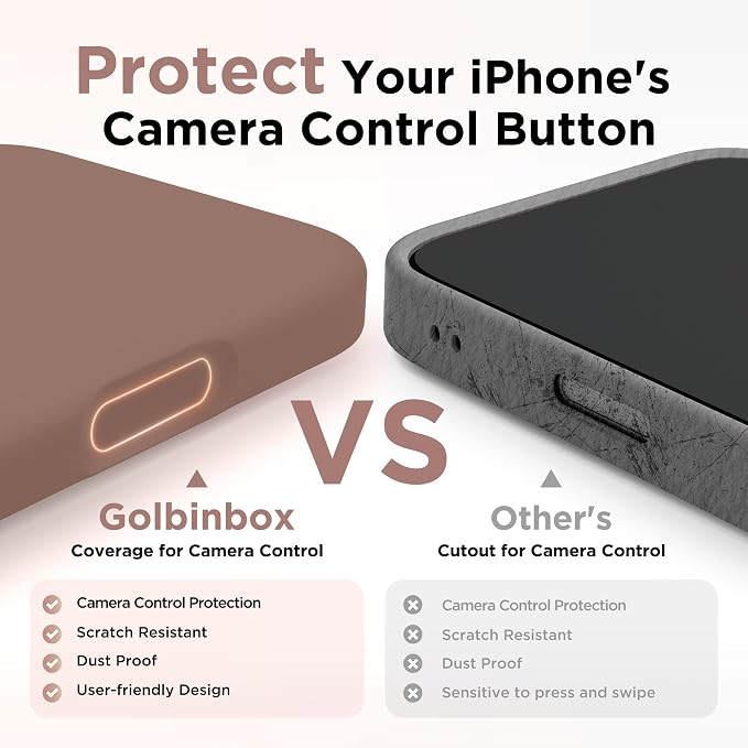 GolbinBox Magnetic for iPhone 17 Case, Compatible - Image 5