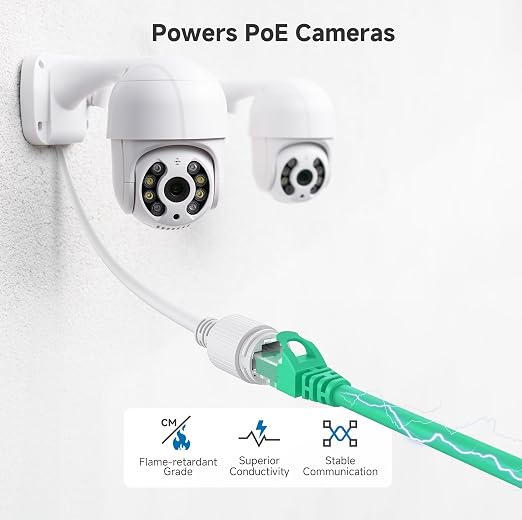 Cable Matters 10Gbps Snagless Cat 6 Ethernet Cable - 7ft - Image 7