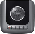 Solar Driveway Alarm Wireless Outside 1/2 Mile Long Range, 3 Sensitivity & by Chtoocy