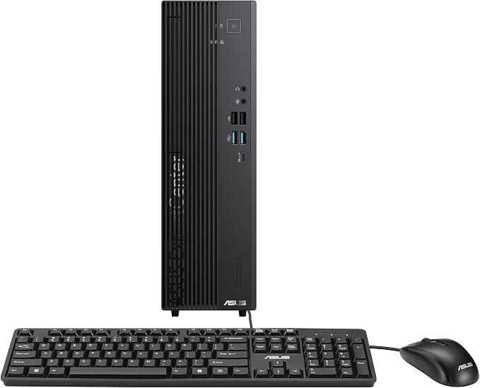 ASUS ExpertCenter D701 Desktop, Intel Core i5, 16GB DDR5 RAM, 512GB SSD, Windows 11 Pro, Bundled Wired Keyboard and Mouse, D701SER-XS503 - Image 10