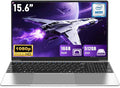 NIAKUN Laptop Computer 2026, 15.6 Inch Lap Top PC Window 11 Pro, 16GB RAM 512GB SSD, Int Pentium Gold Processor 4425Y, 2-Year Warranty, Bluetooth, Mini HDMI, FHD 1080P IPS Display, Office 365 by NIAKUN