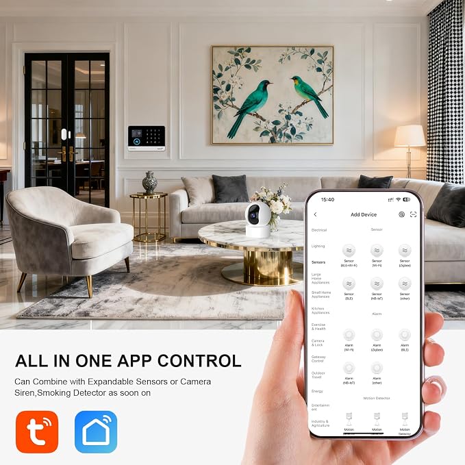 PGST Home Security Systems - Image 3