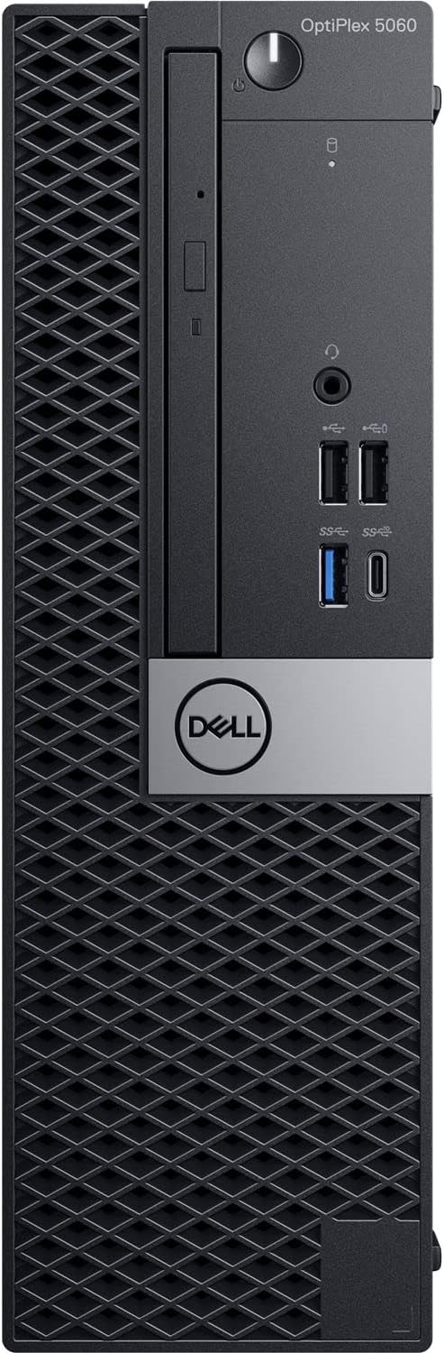 Dell Windows 11 Desktop Computer OptiPlex 5060 | Intel Core i5-8500 Six Core (4.3GHz Turbo) | 16GB DDR4 RAM | 500GB SSD Solid State + 1TB HDD | WiFi + Bluetooth | Home or Office PC (Renewed) - Image 2