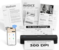 HPRT MT610 Portable Printer Wireless by HPRT