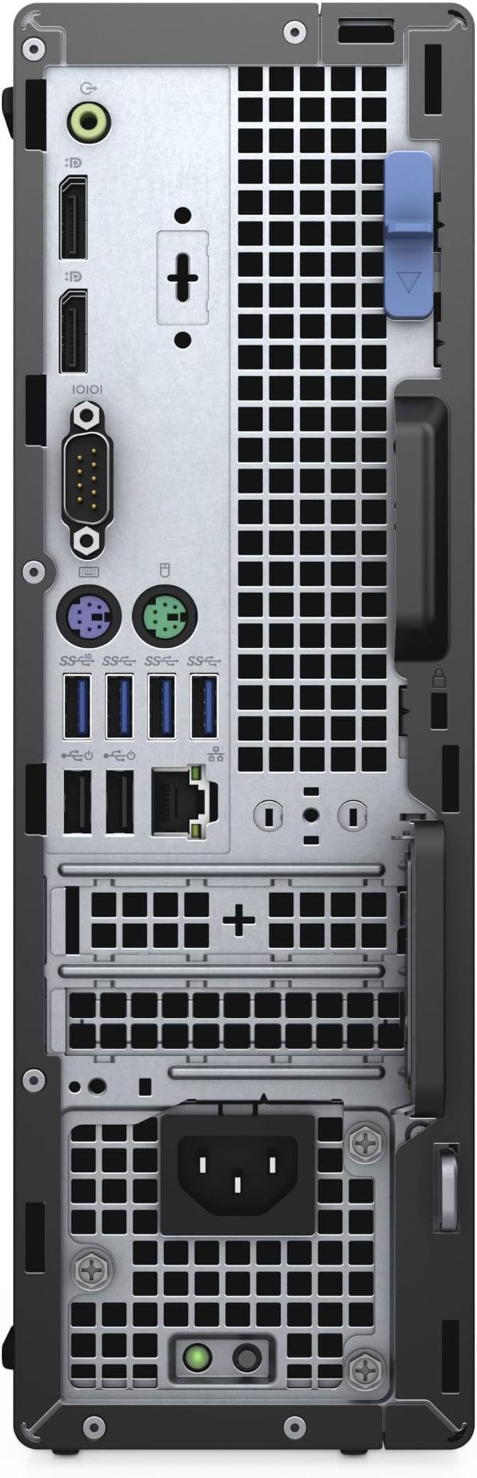 Dell OptiPlex 7080 SFF Desktop Computer Intel Core i7-10700 (2.94.8GHz), 8GB RAM, 256GB SSD, Small Form Factor Business PC (Renewed) - Image 4