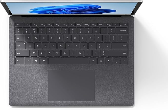 Microsoft Surface Laptop 4 - i7-1185G7 16GB RAM, 512GB SSD, 13.5" High-Performance Touchscreen Windows 11, Lightweight with Sleek Design Platinum 5EI-00019 (Renewed) | 16GB RAM, 512GB SSD, Touchscreen, I7-1185G7 16GB RAM, Lightweight with Sleek Design ... - Image 5