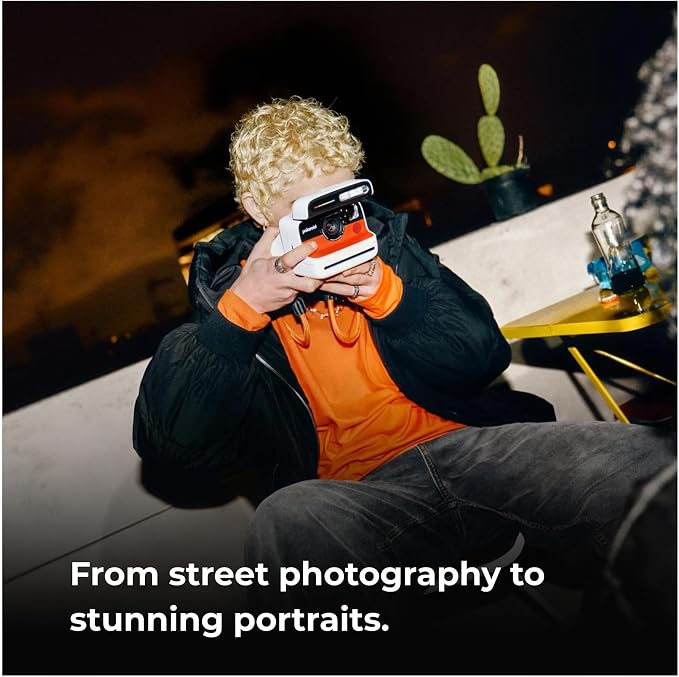 Polaroid Flip Instant Camera - Image 3
