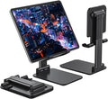 Anozer Tablet Stand Foldable & Adjustable, Portable Monitor Stand 5.55*3.94" by Anozer
