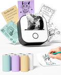 Memoking Mini Thermal Printer by Memoking