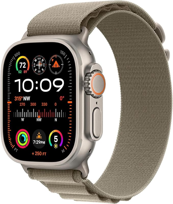 Apple Watch Ultra 2 Titanium Case - Image 2