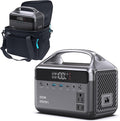 Portable Power Station 300W (600W Peak), 192Wh (60,000mAh) Mini Solar Generator, LiFeP04 Battery with AC Outlets, Fast Charing Power Bank 7 Port Design for Emergency, Hurricane (Solar Optional) by DARAN