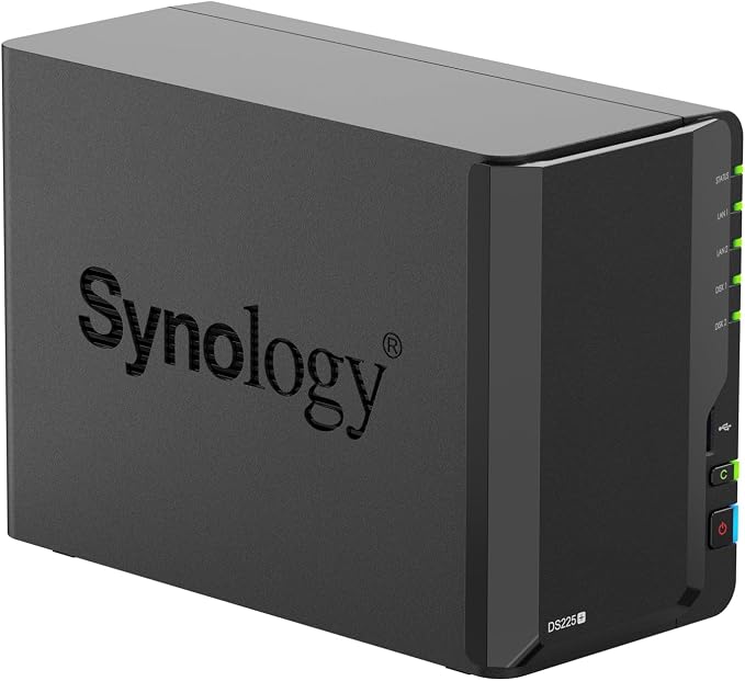 Synology DS225+ Private Cloud Media Server - Image 8