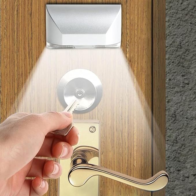 Key Light Door Light, Small Motion Sensor Light by Unknown