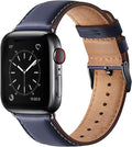 SUNFWR Leather Bands Compatible by SUNFWR