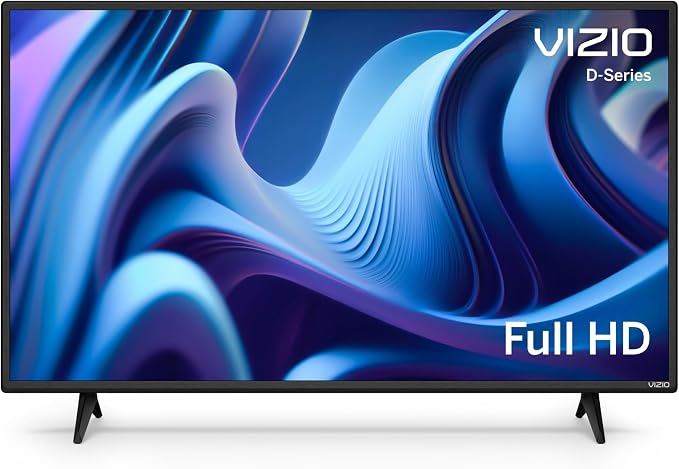 VIZIO 32-inch D-Series Full HD 1080p Smart TV with Apple AirPlay and Chromecast Built-in, Alexa Compatibility, D32f-J04, 2022 Model - Image 2