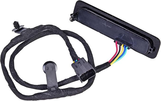 Keyless Entry Keypad Driver Side Keyless Lock Pad Compatible - Image 5