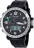 Casio PRG601 Series | Pro Trek | 100M WR | 1/100 SEC Stop Watch | by Casio