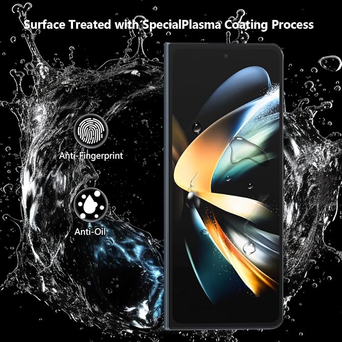 2 Pack Outer Privacy Tempered Glass - Image 5