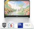 HP 14" Laptop, Intel N150 Processor, 4GB RAM, 128GB SSD, 1TB Cloud Storage, Long Battery Life, Windows 11 with Microsoft 365 for Business, Students & Everyday Use by Unknown