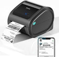Bluetooth Shipping Label Printer 4x6 by OmezizyLabelPrinter