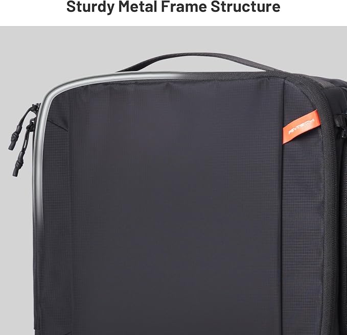 PGYTECH Large Camera Insert Bag, Waterproof Lens Pouch - Image 9