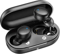 kurdene Wireless Earbuds Bluetooth 5.3 Light Weight in Ear Headphones | Premium Sound Bass Ear buds with Charging Case,Smart Touch Control,Built in Mics Headset,Clear Calls for Sports Workout by KurdeneLLC