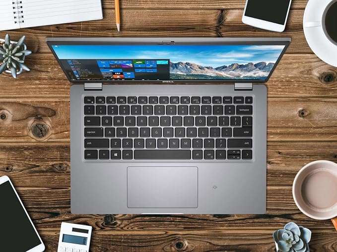 Dell 5420 Latitude Laptop 14" FHD (1920x1080) Notebook, 11th Gen Intel Core i7-1185G7, 16GB RAM, 512MB M.2-NVMe, Thunderbolt, HDMI, Type-C, Webcam, Windows 11 Pro (Renewed) | Business laptop,14"1080P FHD Notebook, 512G M.2-NVMe,HDMI,Type-C,Webcam,Win11... - Image 6