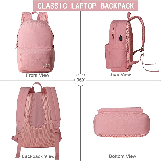 SUPACOOL Casual Laptop Backpack - Image 8