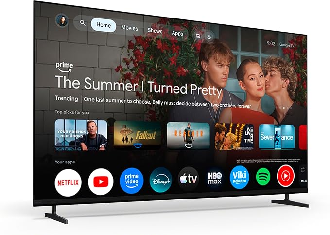 Sony 65 Inch BRAVIA 3 II LED 4K HDR Smart Google TV with Gemini K-65XR30M2 | Anti-Glare, XR Processor with AI Technology, Dolby Vision/Atmos, 120Hz Refresh Rate, 4K movie credits included, 4xHDMI 2.1 - Image 22