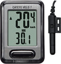 CATEYE Wired Bike Computer – Entry-Level Speedometer and Odometer, Auto by CATEYE