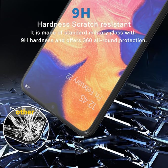2 Pack Outer Privacy Tempered Glass - Image 7