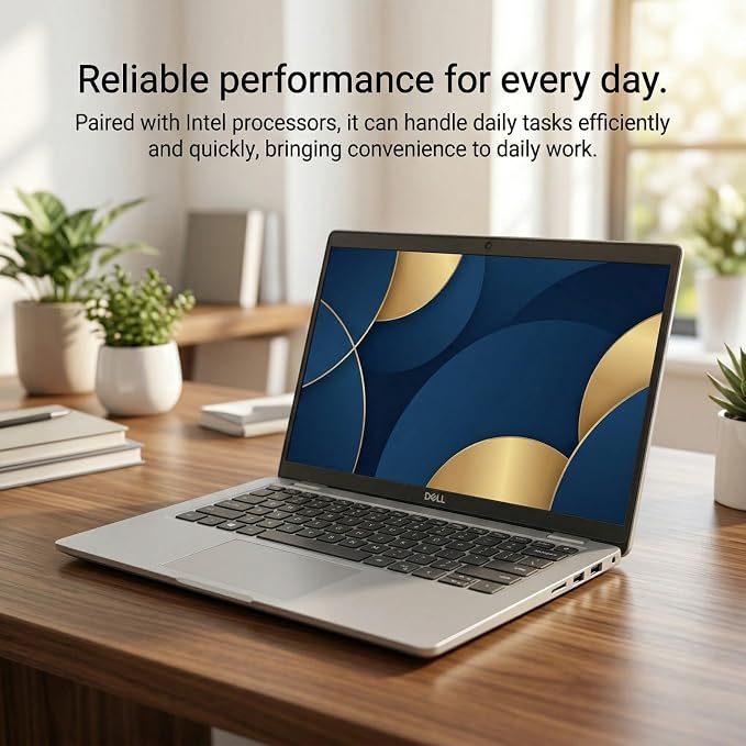 Dell Latitude 5420 14-Inch 1920 x 1080 FHD Laptop, Core i7-1185G7, 16GB DDR4 RAM, 512GB M.2 NVMe SSD, Thunderbolt 4, HDMI, Windows 11 Pro, Webcam, Business Laptop (Renewed) - Image 5