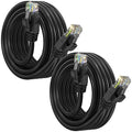 Maximm Cat 6 Ethernet Cable 15 ft by MaximmCable