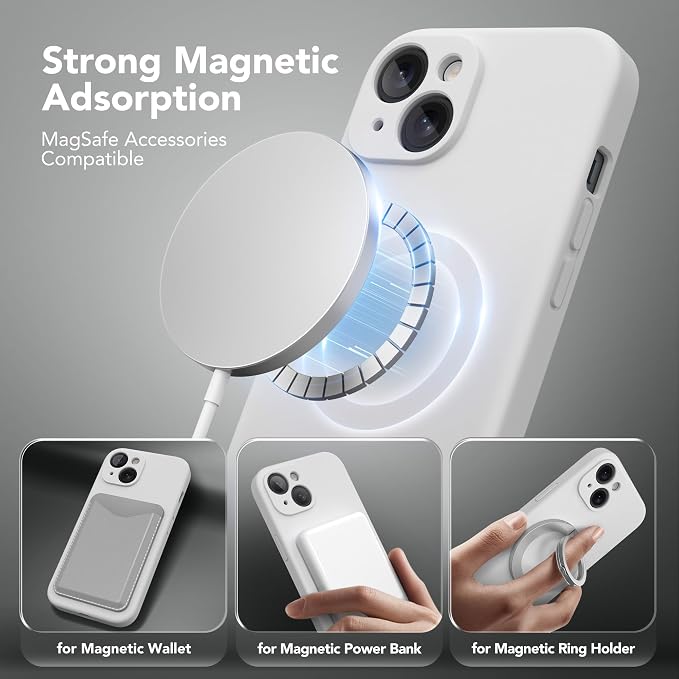 Magnetic for iPhone 13 Case, Compatible - Image 2