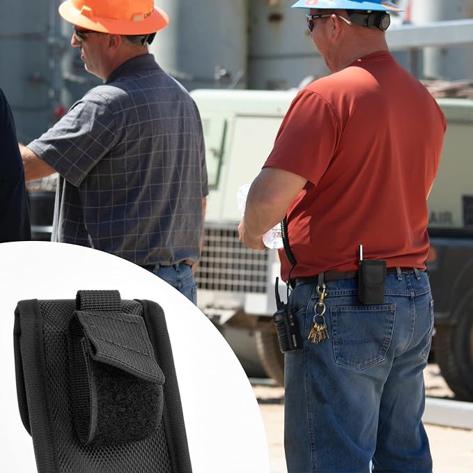 1680D Laser Measure Case Fits For BOSCH GLM20 Blaze 65ft Laser Distance Measure - Image 5