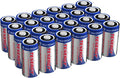 Tenergy 3V CR123A Lithium Battery, High Performance 1500mAh CR123A Cell by Tenergy