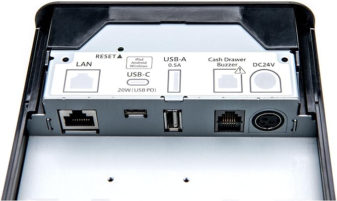 Star Micronics mC-Print3 Thermal Receipt Printer - Image 4