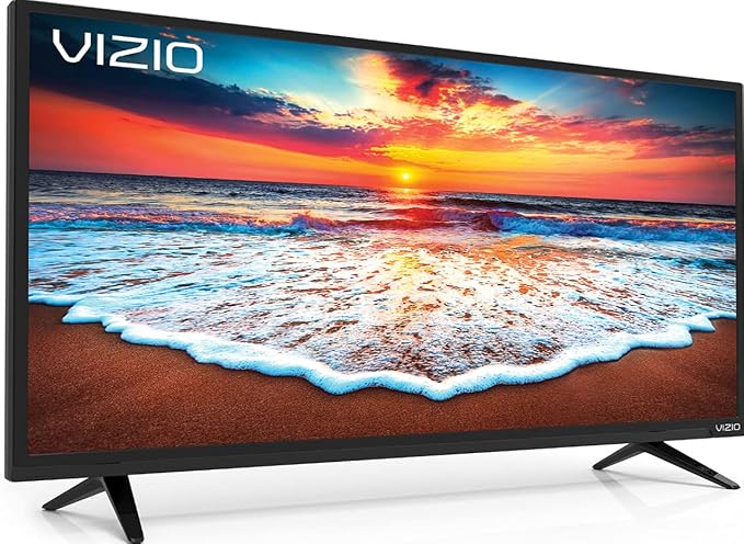 VIZIO 43” Class FHD (1080P) Smart LED TV D43fx-F4 - Image 4