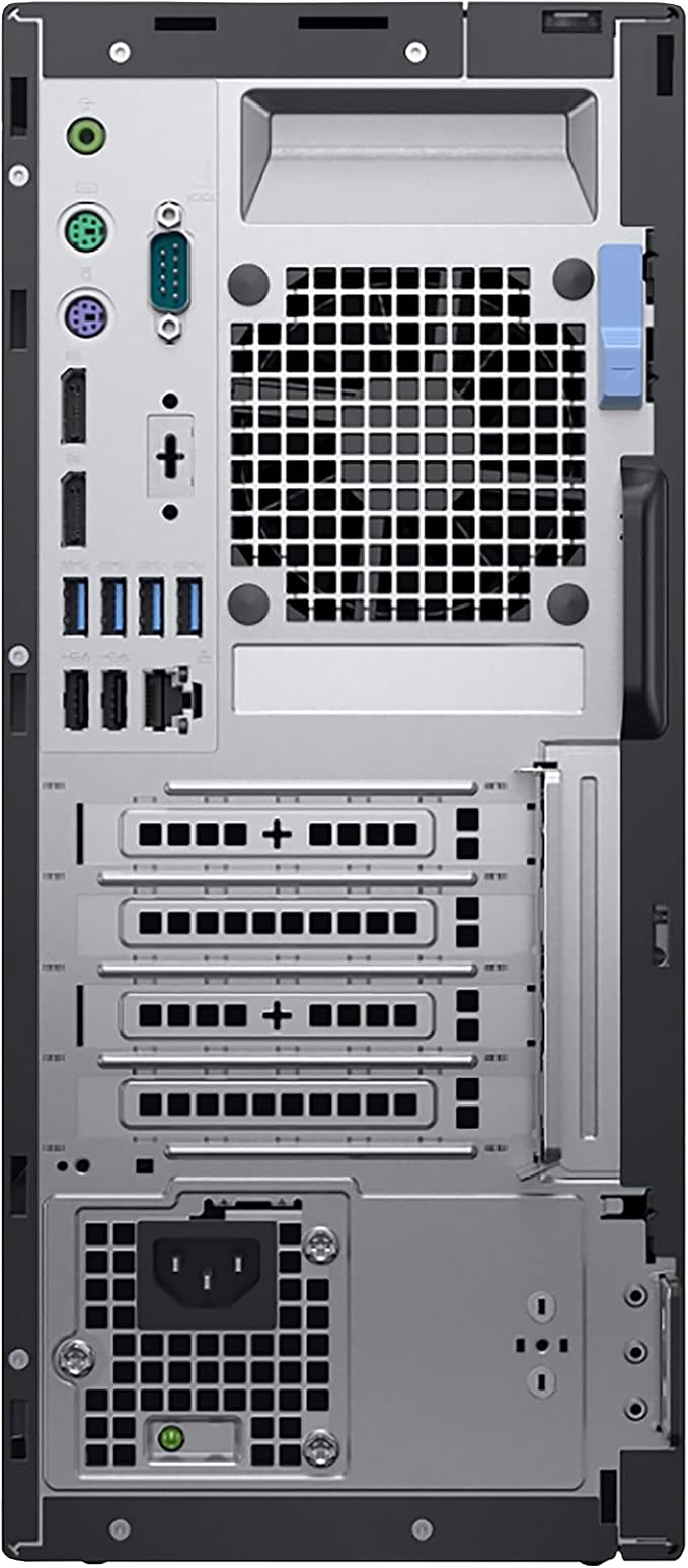 Dell Optiplex 7070 Tower Desktop Computer | Intel i7-9700 (3.4) | 32GB DDR4 RAM | 1TB SSD Solid State | Windows 11 Pro | Internal Wi-Fi 6 PCIe Adapter (Renewed) - Image 6