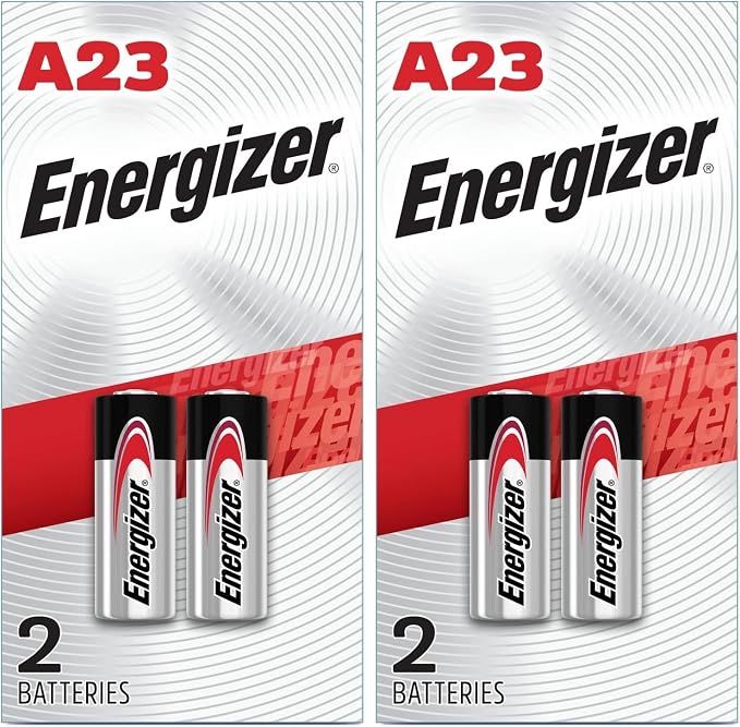 Energizer A23 Batteries, A23 Battery Alkaline by Energizer